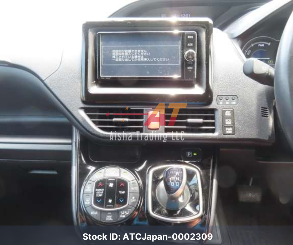 2018 Toyota Noah